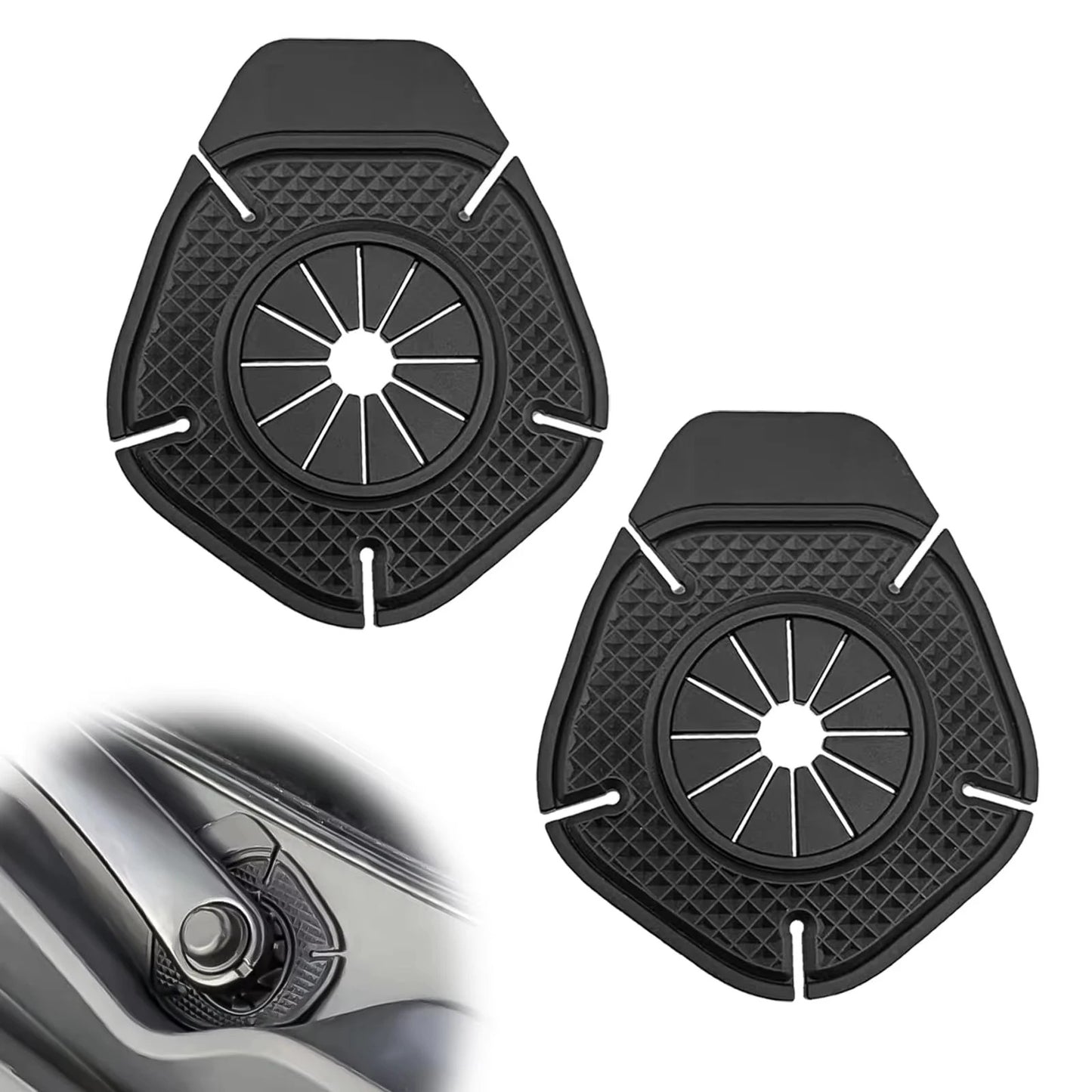 Everguard™ All-Weather Wiper Seal (2 pack)