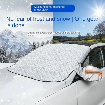 The Everguard™ Fast-Install WeatherGuard Cover